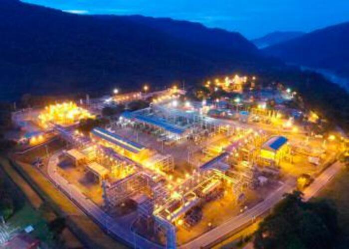 Construirán planta de biomasa para suministrar energía eléctrica a Ecopetrol