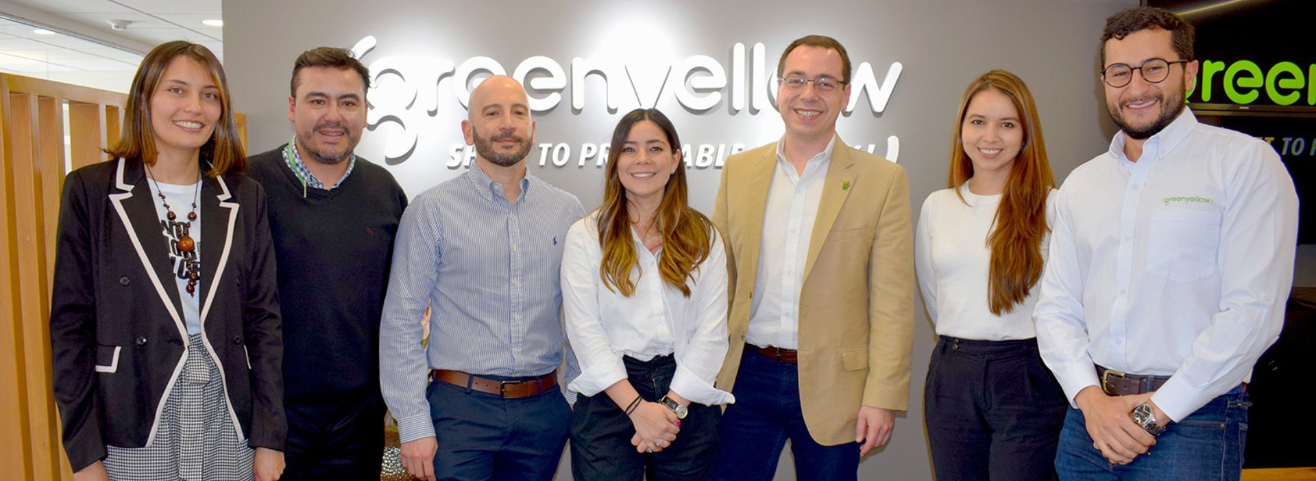 Ocensa y Green Yellow firman acta de inicio para parques solares