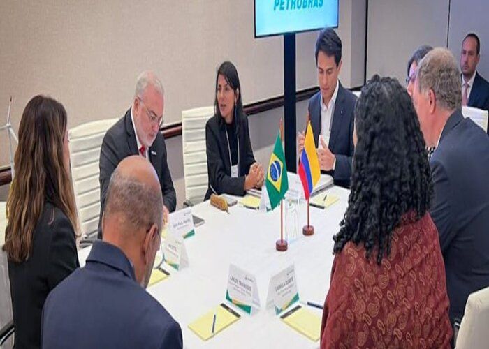 Ministerio de Minas y Energía logra importantes acuerdos en el marco de CERAWeek 2023