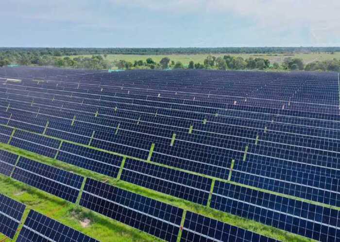 Ya hay 38 proyectos de energía solar en funcionamiento en el territorio nacional