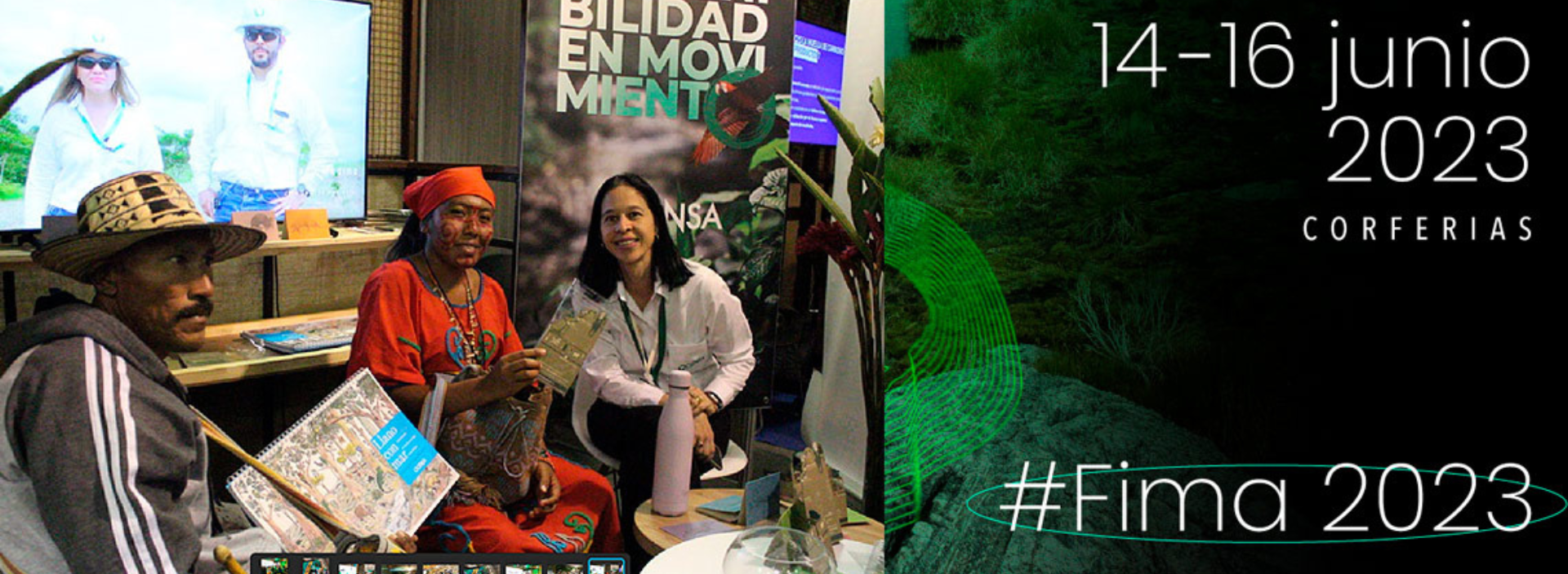 Así fue nuestra participación en la FIMA