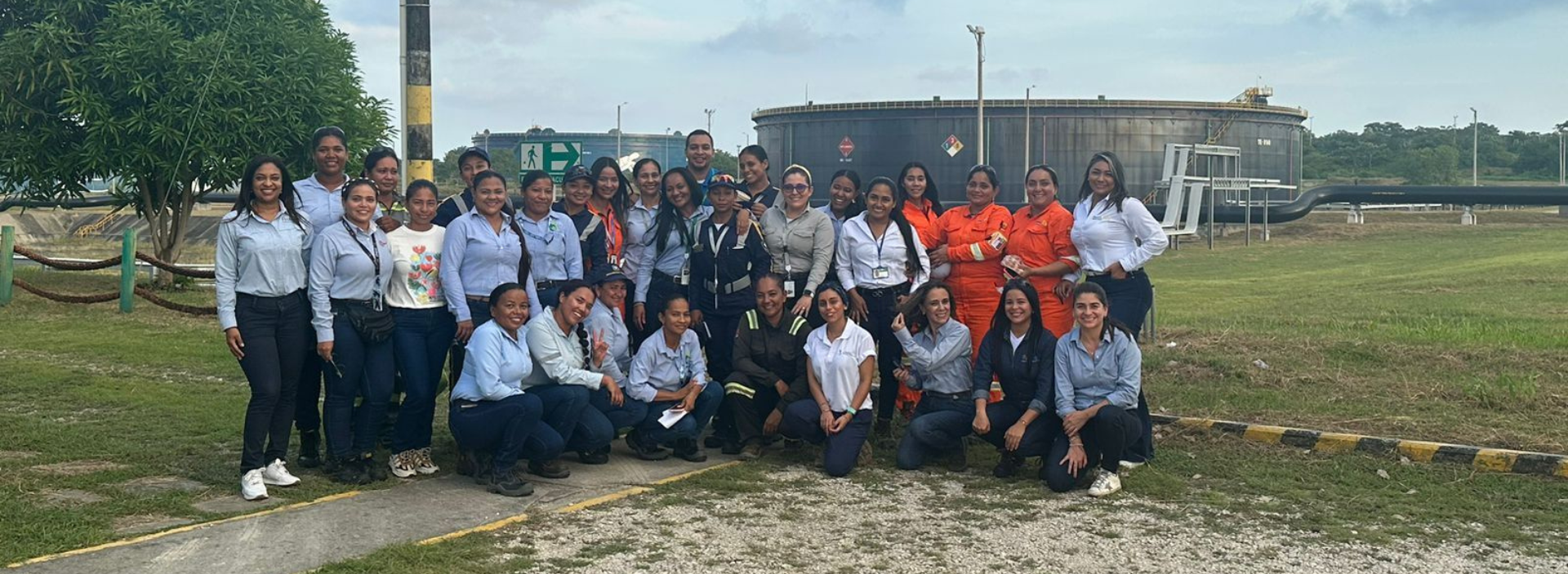 Contratistas empoderadas