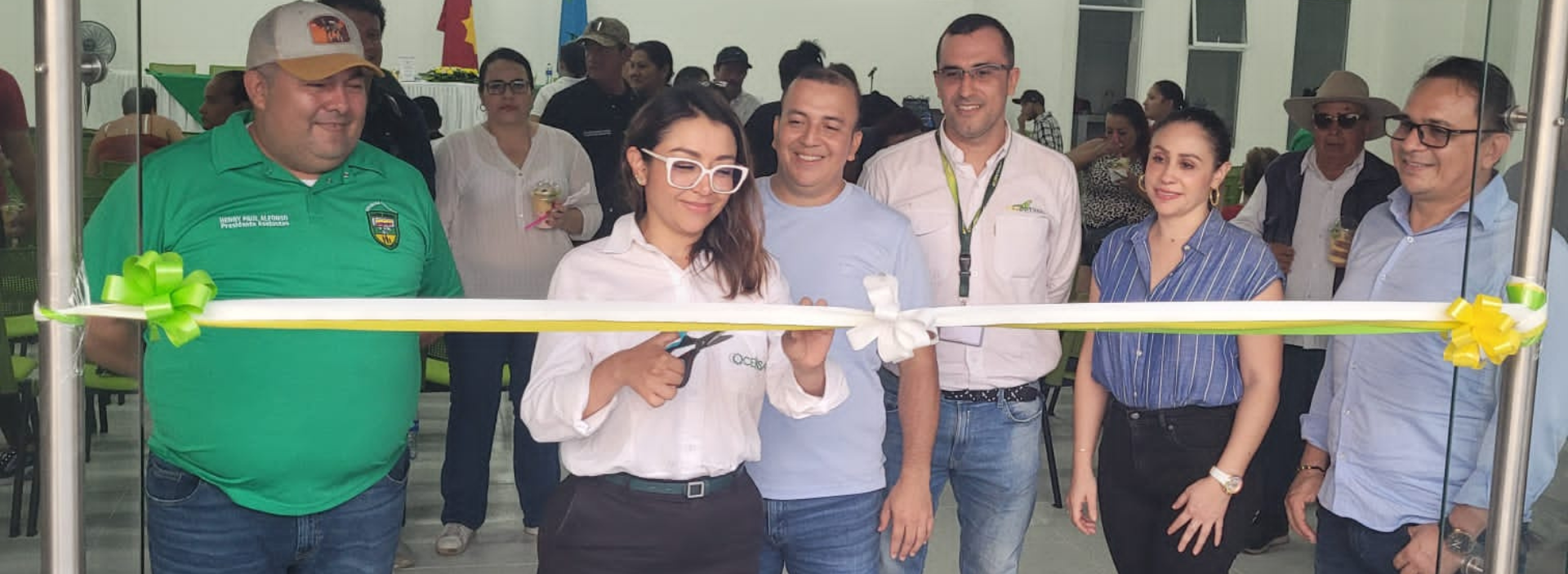 Mejoramiento de infraestructura comunitaria en Tauramena