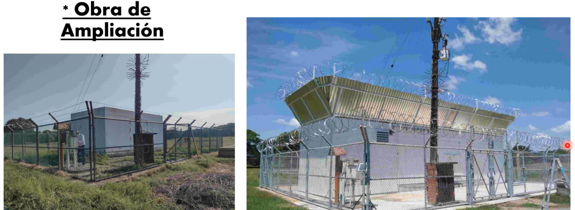 Automatizamos la válvula de Puerto Serviez, Puerto Boyacá, Boyacá