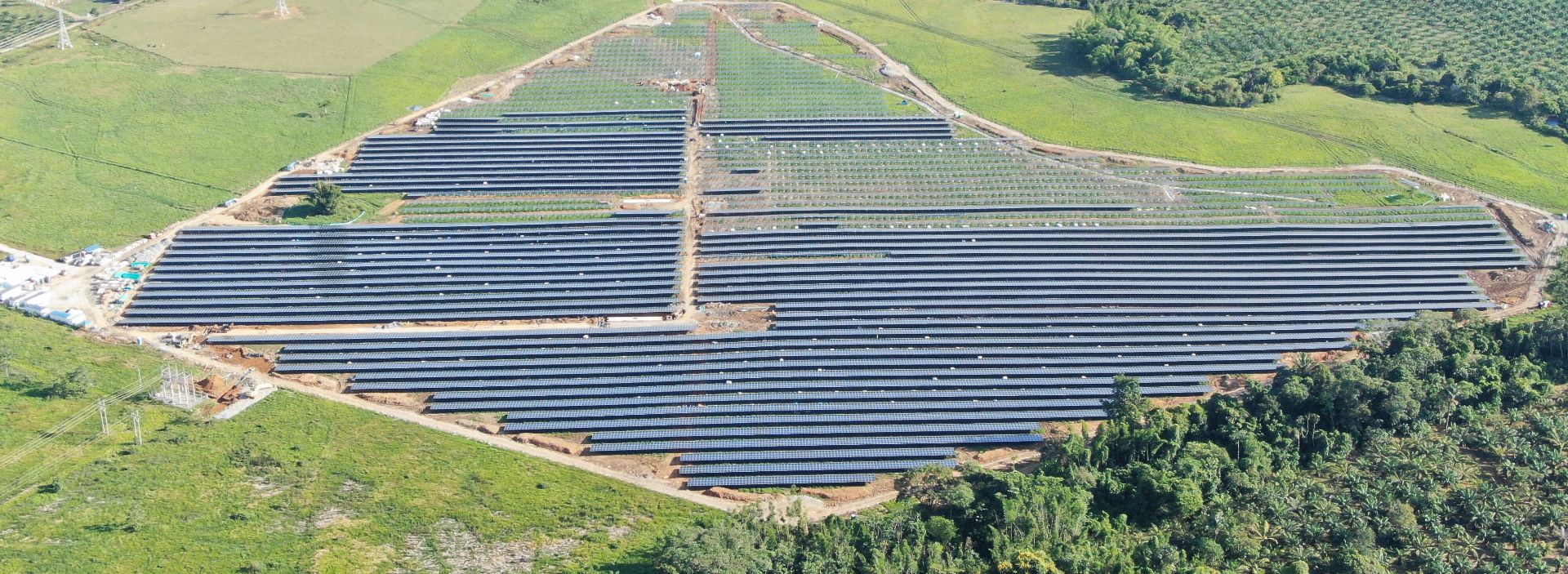 Ecopetrol duplicó en 2023 su meta de incorporación de proyectos de generación eléctrica con fuentes de energía renovable