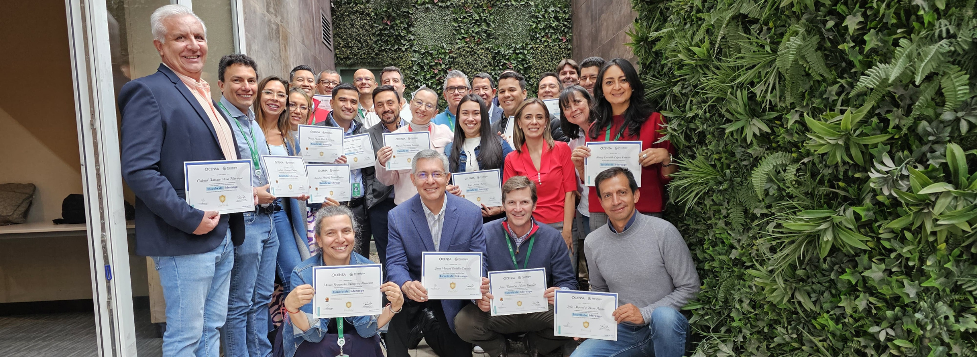 Avanza con éxito la Escuela de Liderazgo Ocensa 