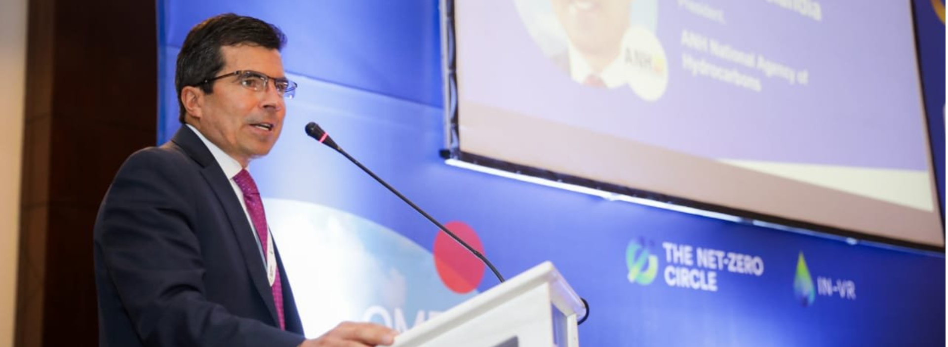 Colombia a la vanguardia de una transición energética mundial