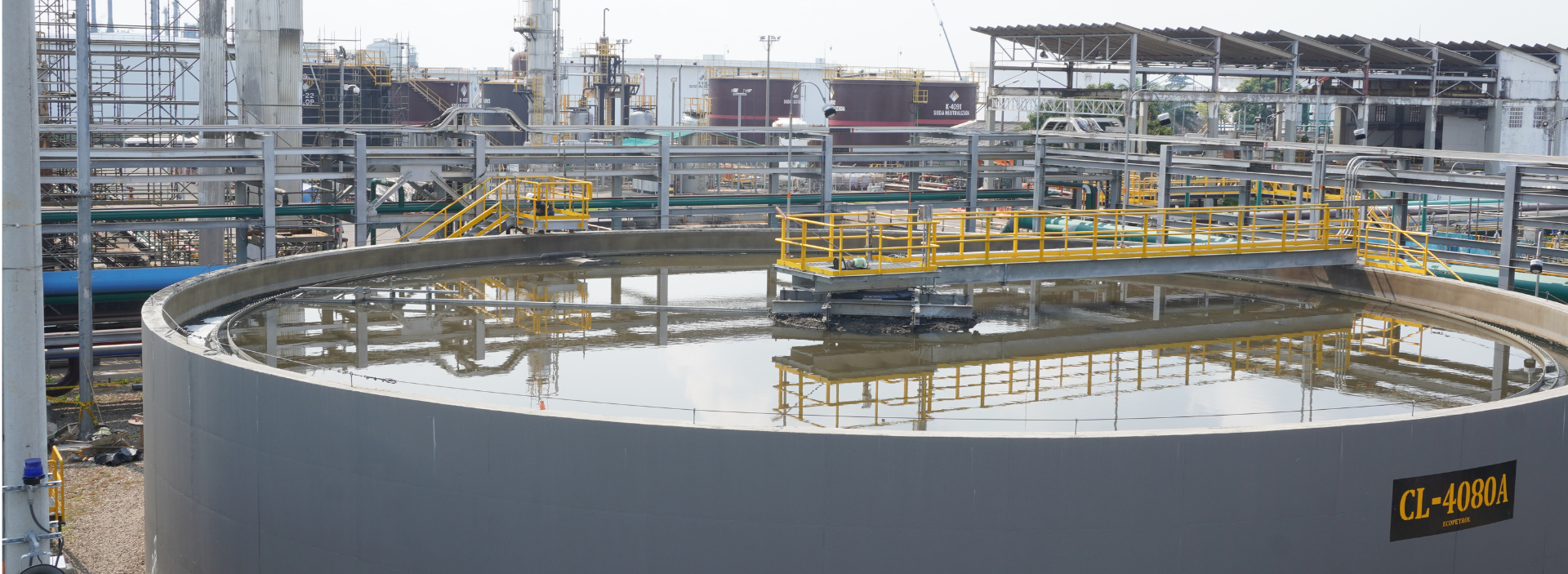 Ecopetrol, una de las mejores petroleras del mundo por el manejo y cuidado del agua