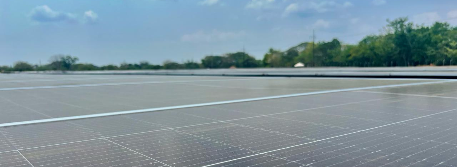 El Parque Solar Vasconia SOLARVAS pronto entrará en operación