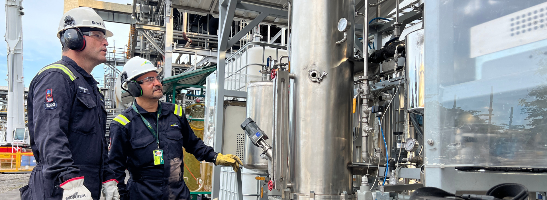 Ecopetrol incrementó en 17% la producción de combustibles en sus refinerías