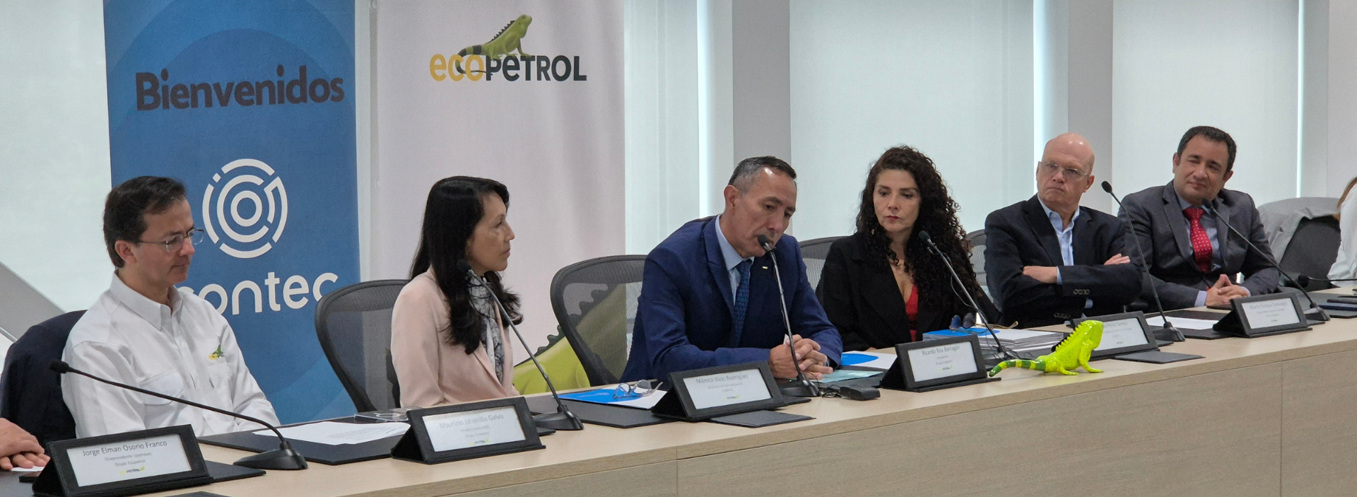 Ecopetrol recibió certificaciones del Icontec por buen uso del agua