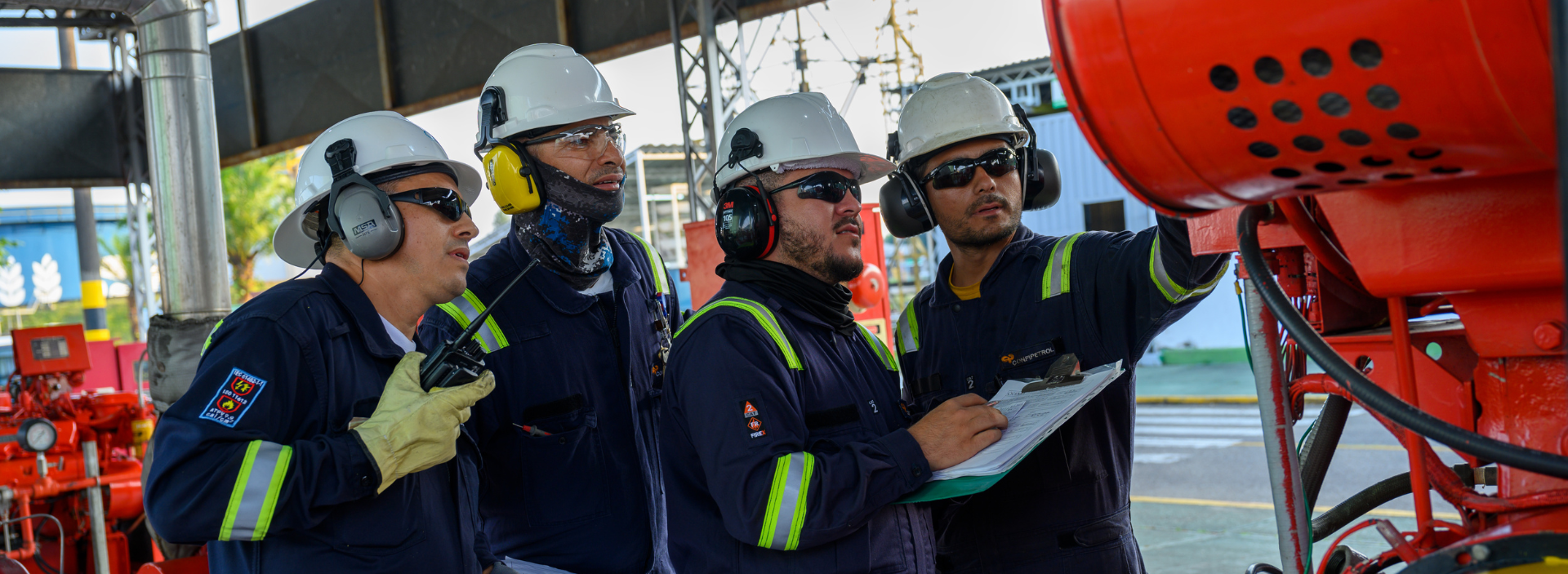 Ocensa refuerza su compromiso con la integridad y el cumplimiento 