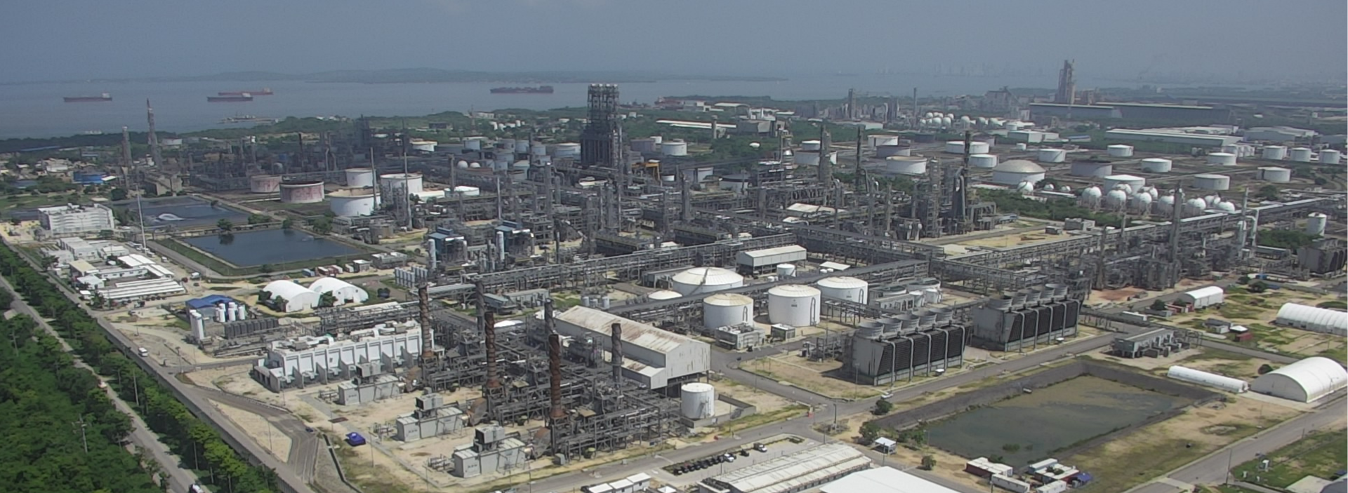 Refinería de Cartagena redujo emisiones de CO2e que equivalen a 21 días sin carro en Bogotá