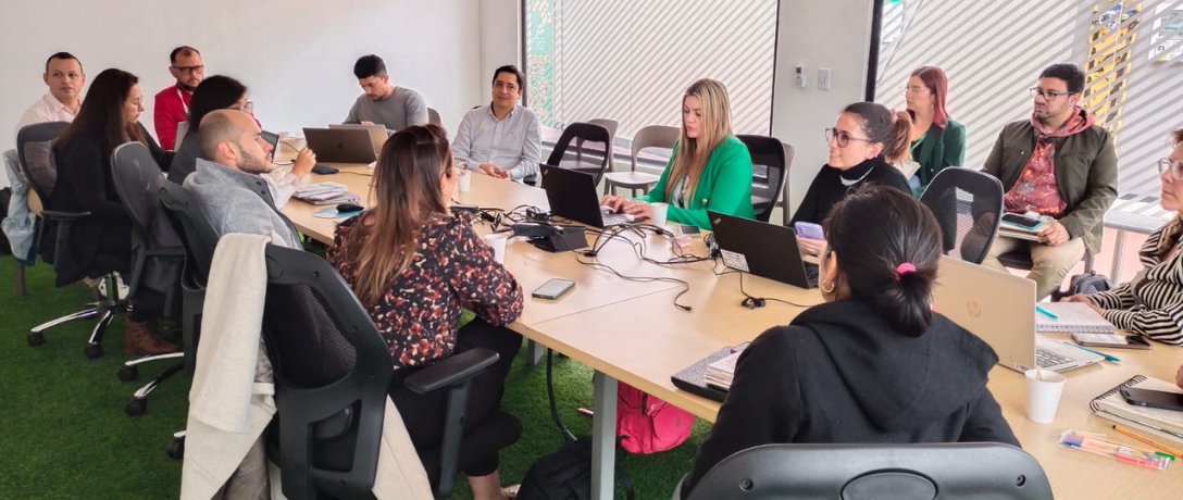Trabajo en equipo por la conservación de la biodiversidad