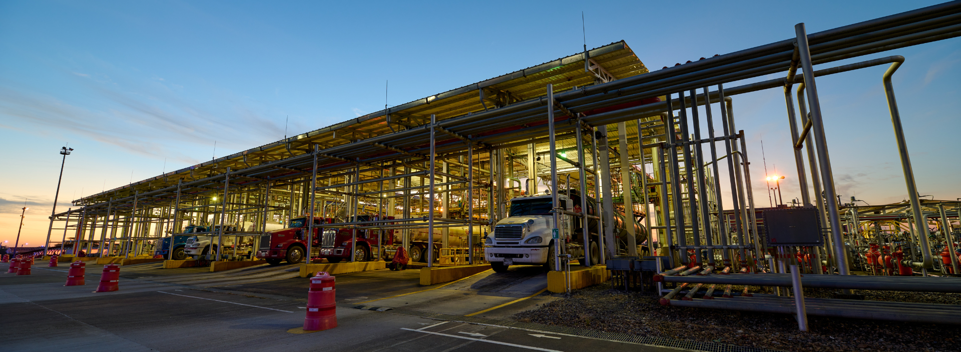 Alerta tras incidentes provocados por conductores en descargadero de Cusiana