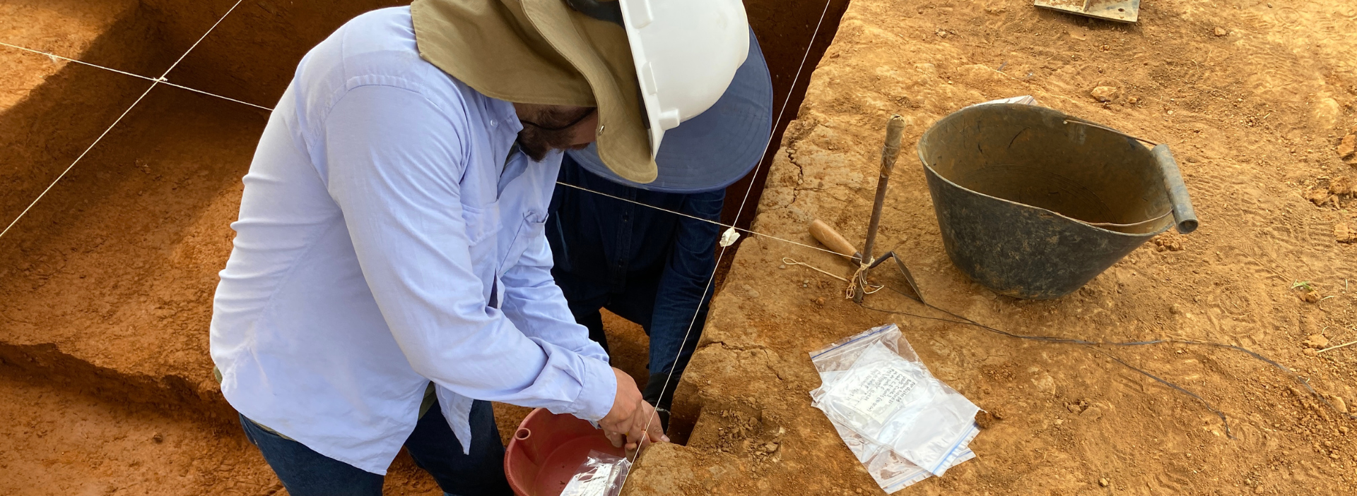 Ecopetrol reporta hallazgos arqueológicos en Acacías y Guamal