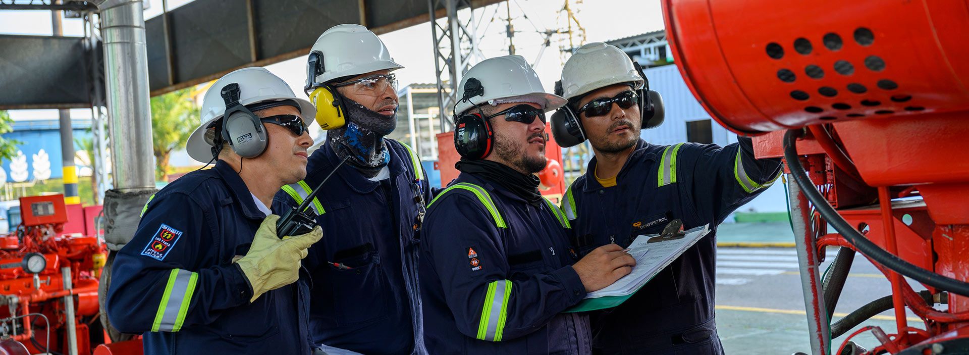 Ranking 2024 sector hidrocarburos de Colombia