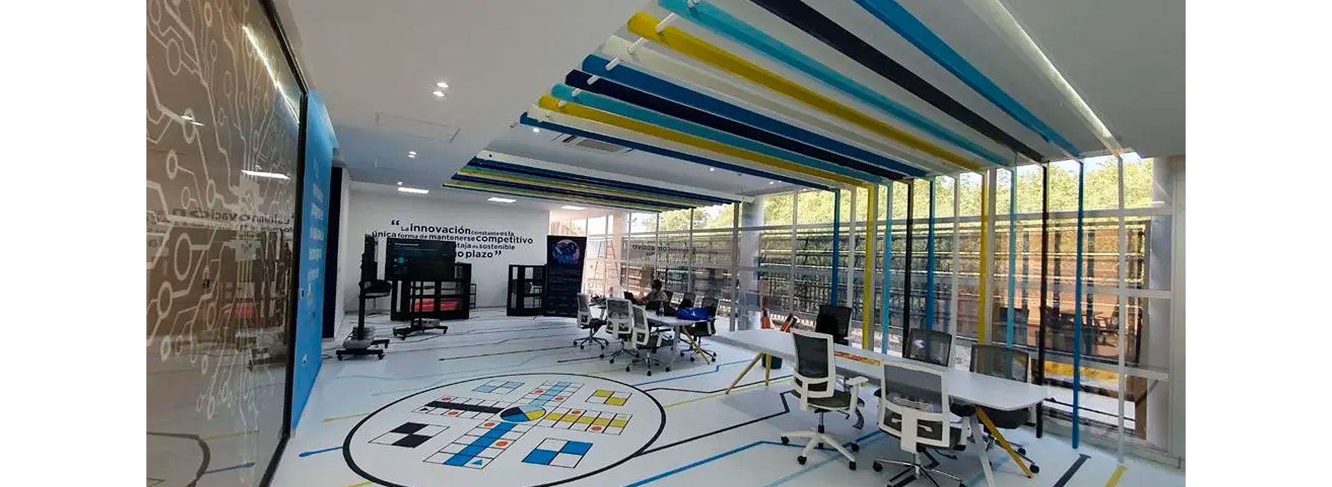 Grupo Ecopetrol inauguró Econova Antioquia, centro de innovación en energía eléctrica