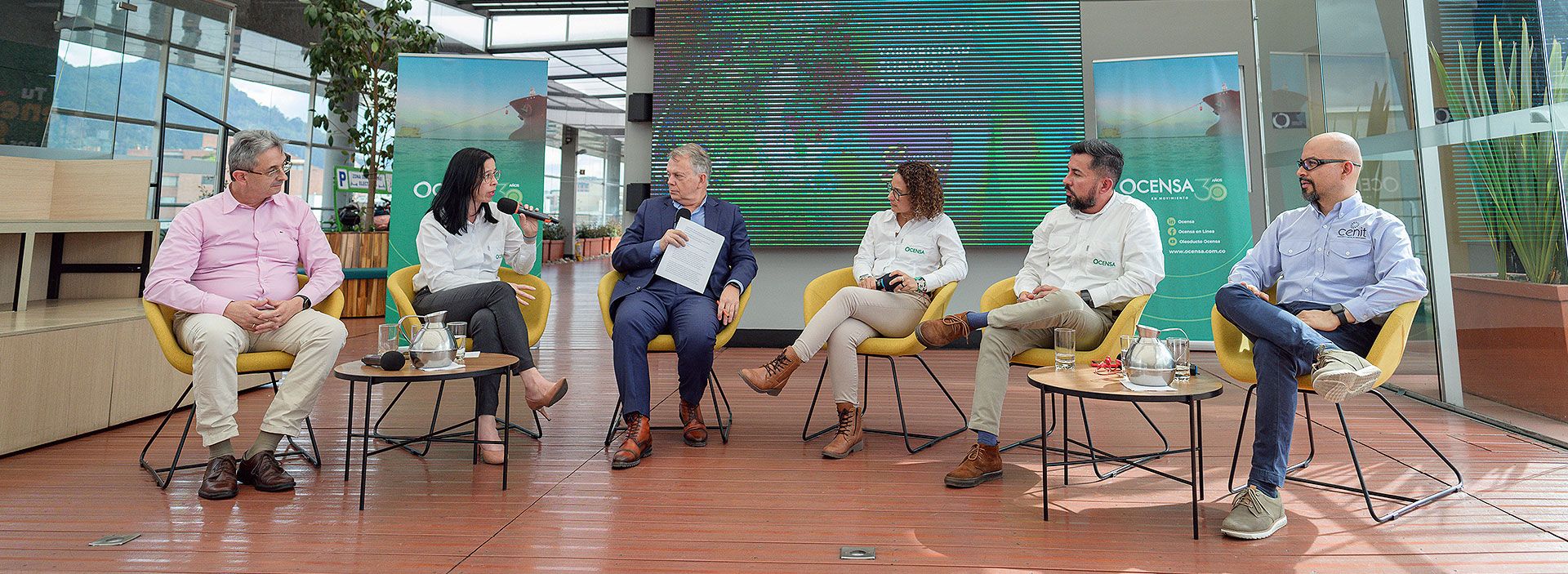 Sevivir: la semana del segmento de transporte de crudo