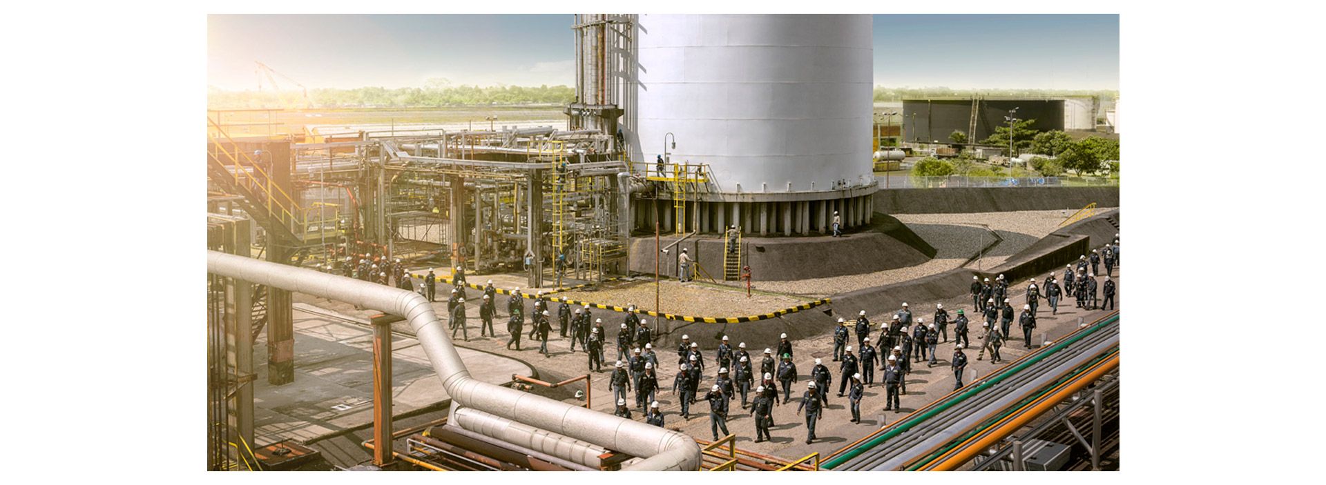 Ecopetrol invertirá hasta 512 millones de dólares para impulsar la producción de hidrocarburos en el Huila