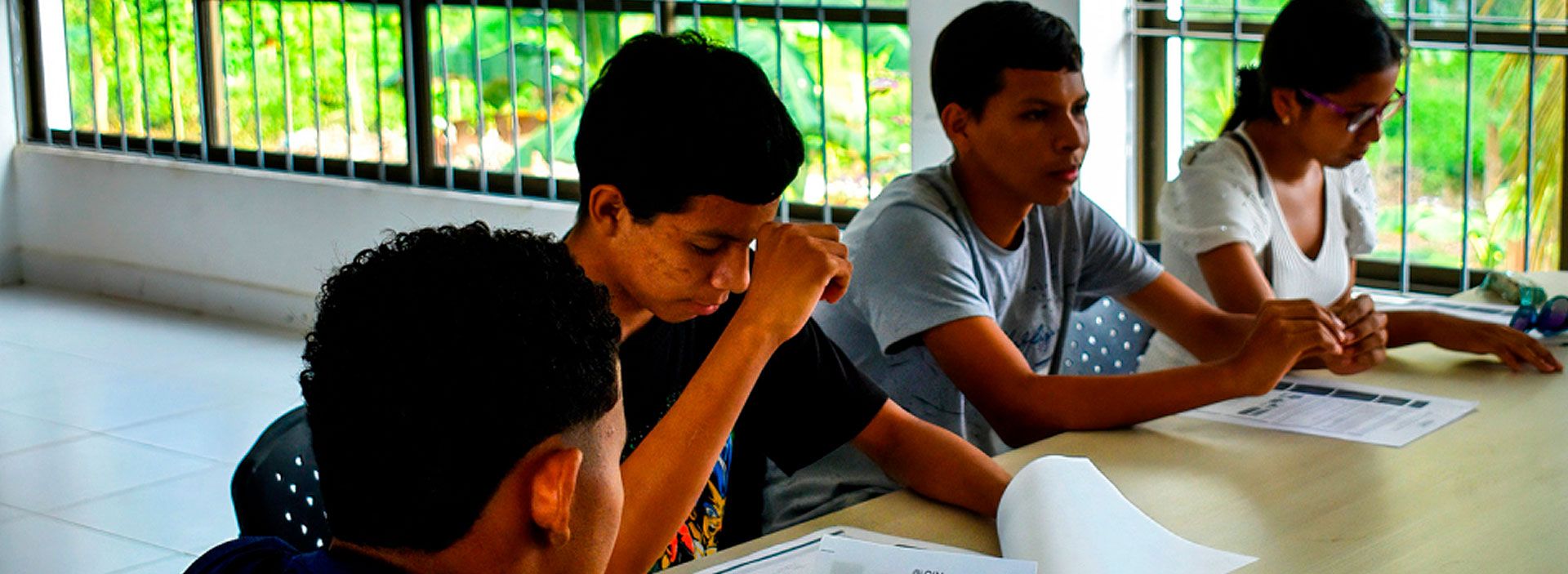 Ocensa y OIM continúan fortaleciendo entornos protectores para la niñez y juventud en Córdoba y Sucre