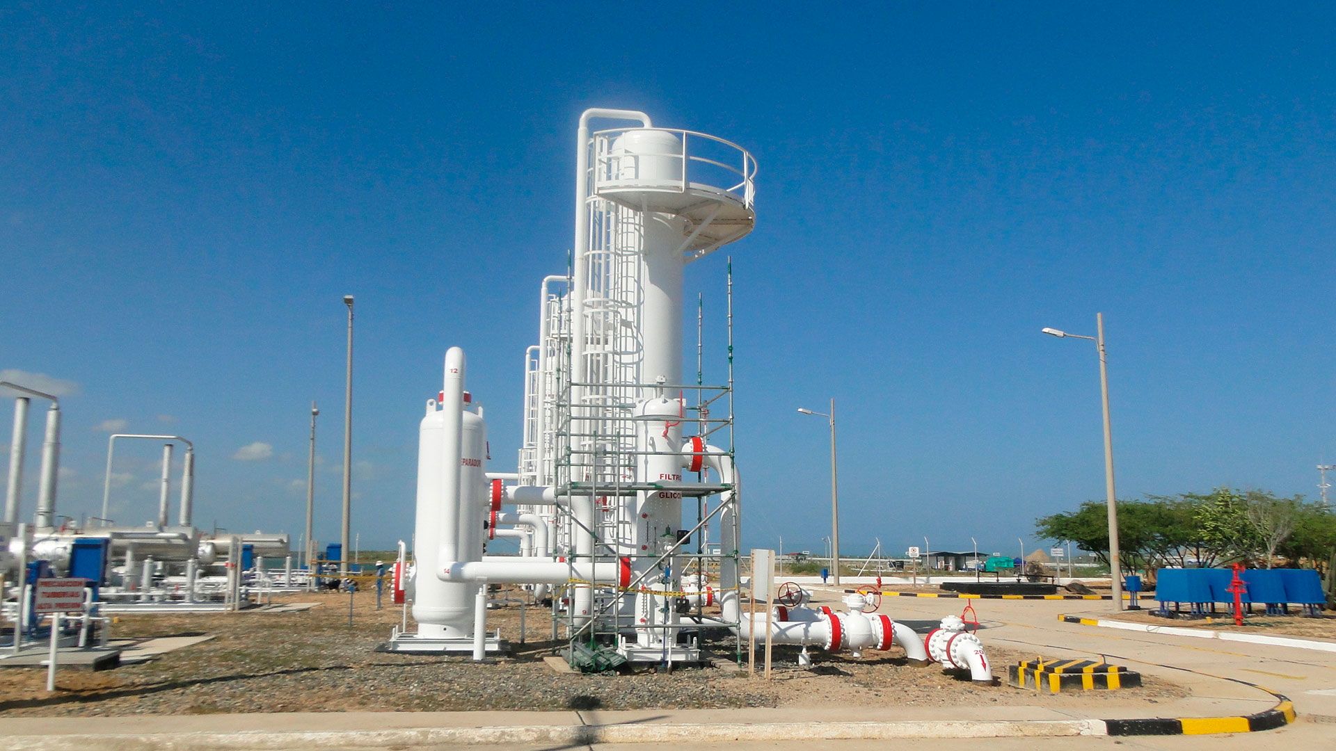 Grupo Ecopetrol logra acuerdo Cenit-Promigas para garantizar abastecimiento de gas en Colombia