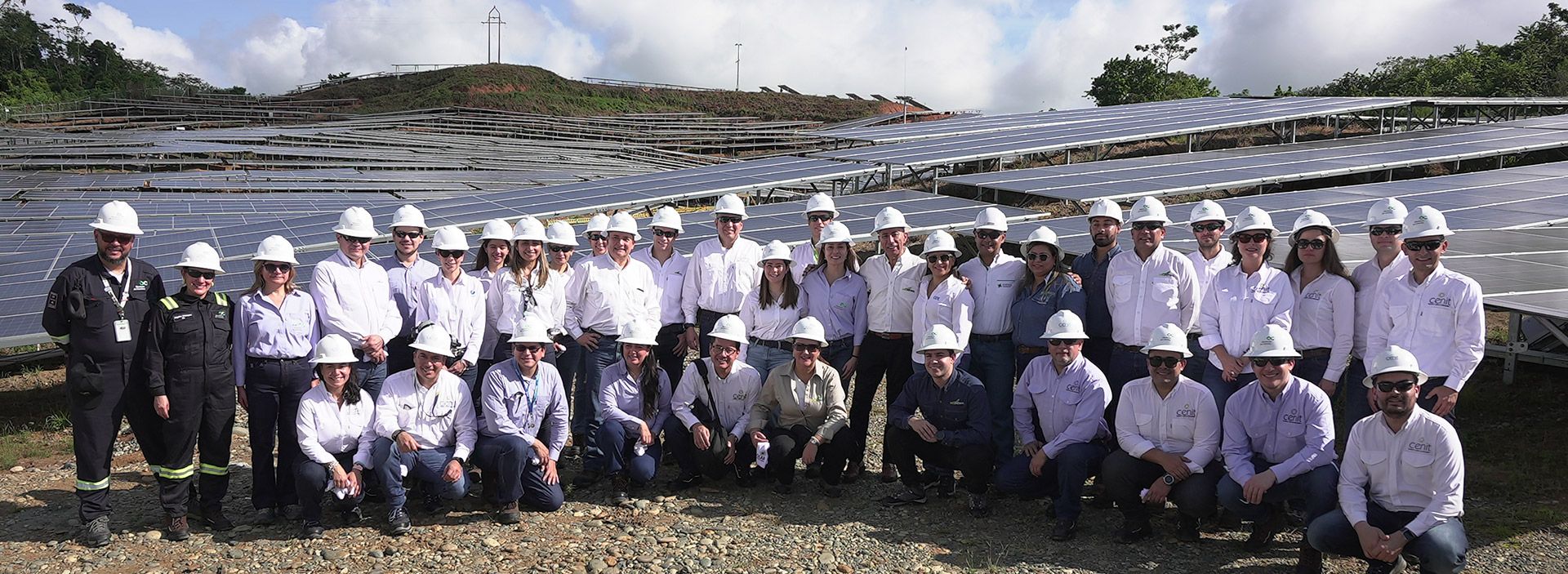 Segmento de transporte del Grupo Ecopetrol incorpora 104 MW de fuentes renovables