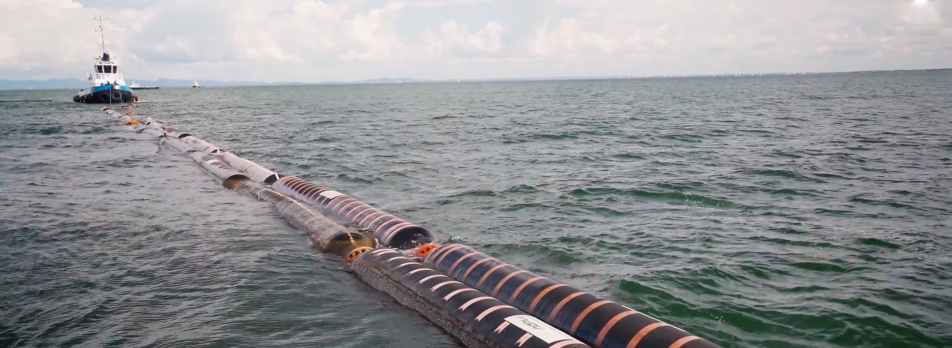 Con éxito se llevó a cabo el simulacro por pérdida de contención en la TLU2