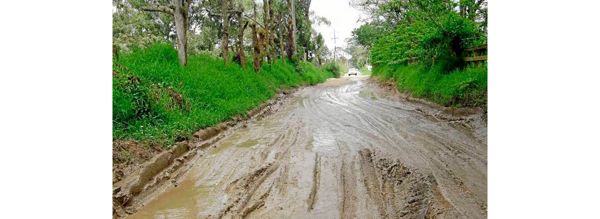 Más de $ 19.000 millones serían invertidos para mejorar vías en La Belleza