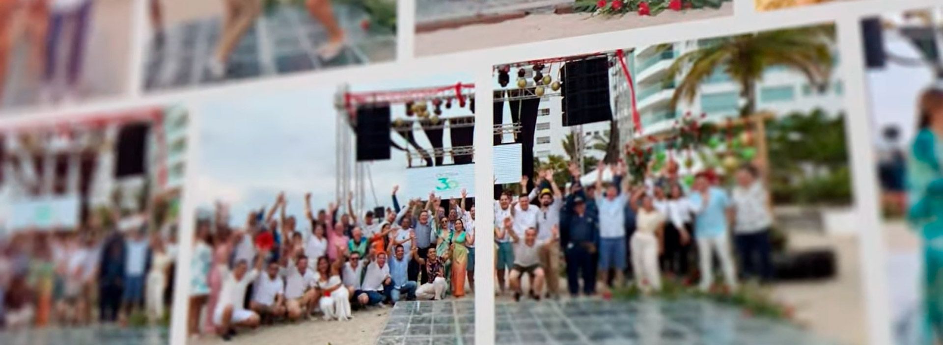 El álbum del cierre de fin de año