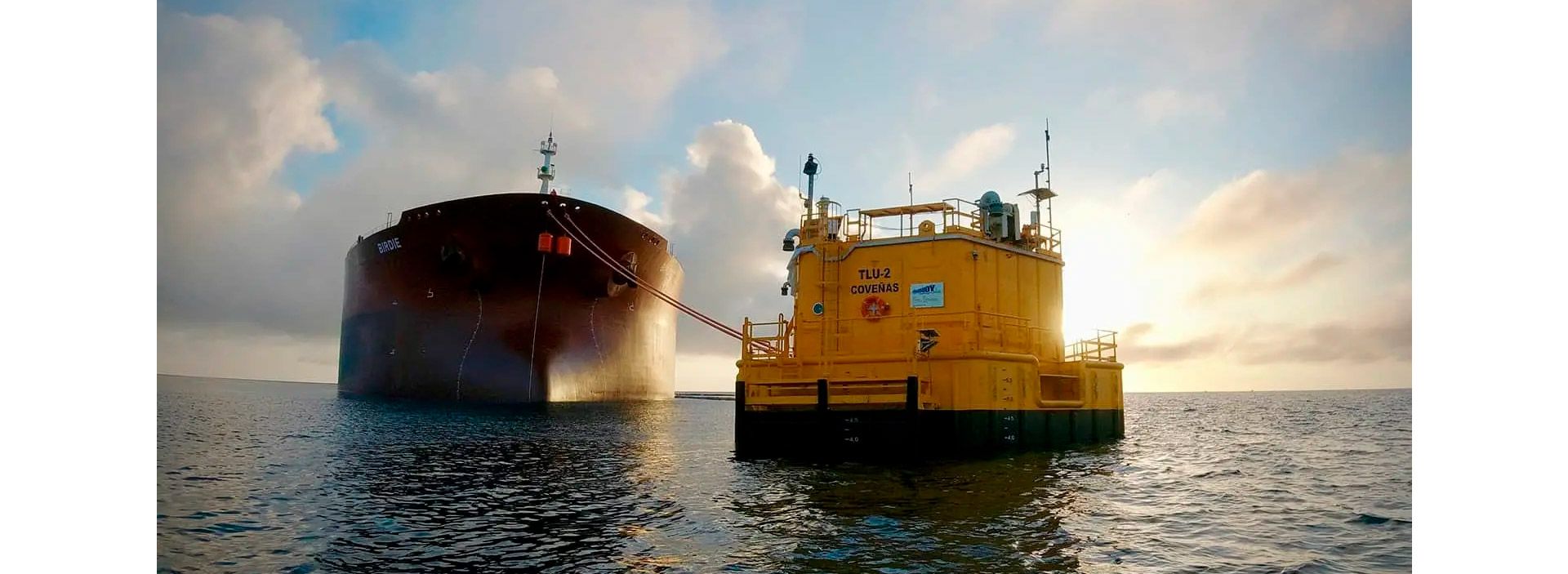 ¿Qué tipo de crudos transportamos?