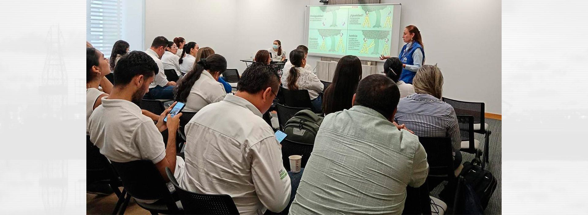 Fortaleciendo las capacidades en derechos humanos en Casanare