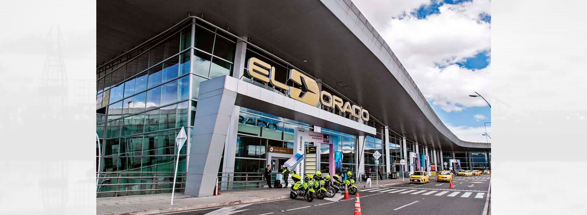 Cenit reporta normalidad en la entrega de combustibles a Bogotá y el Aeropuerto El Dorado