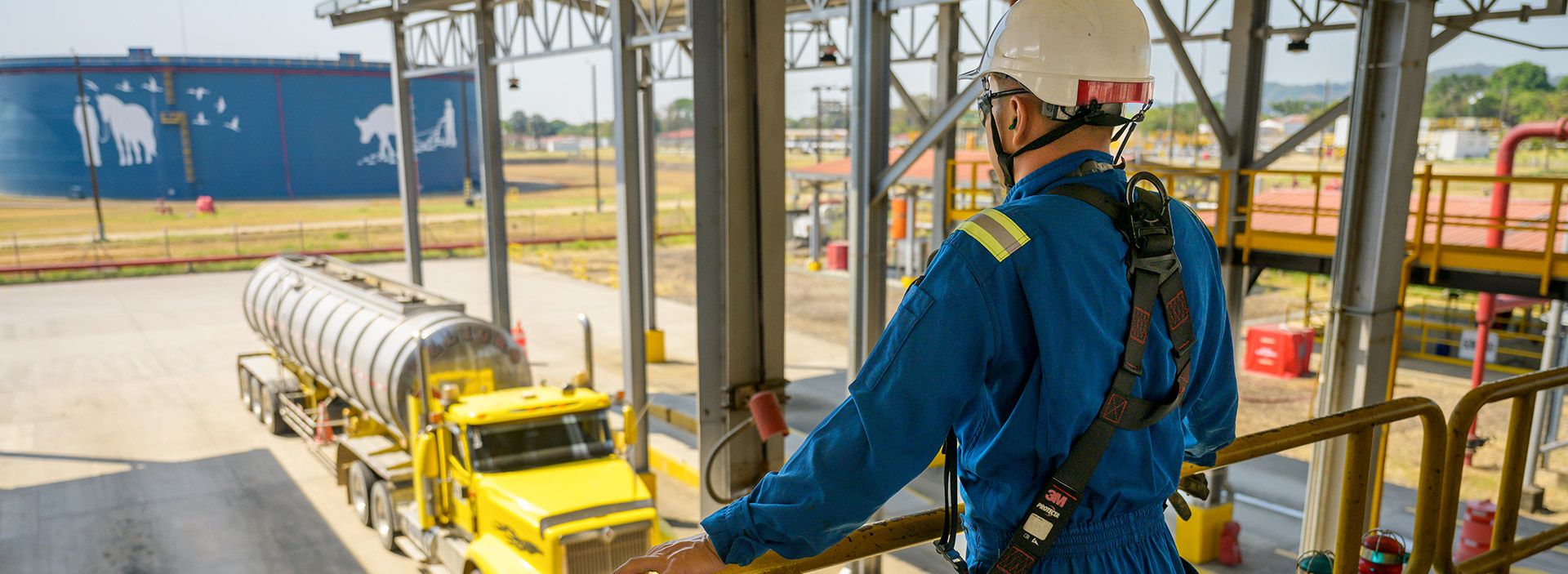 Seguridad de procesos y gestión de incidentes en Ocensa