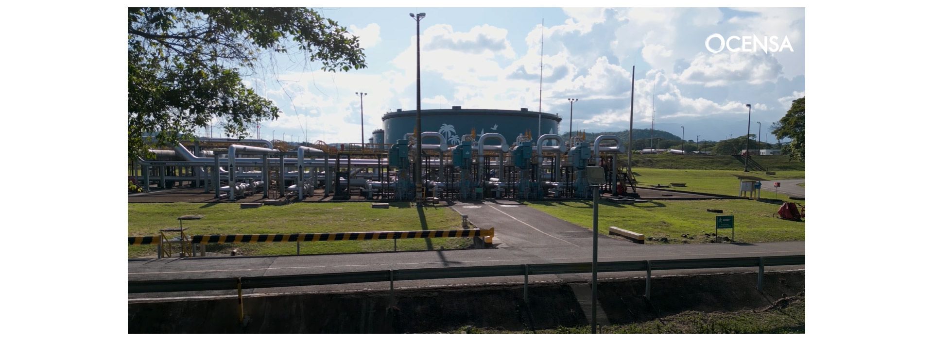 El uso sostenible del agua en la Estación Cusiana