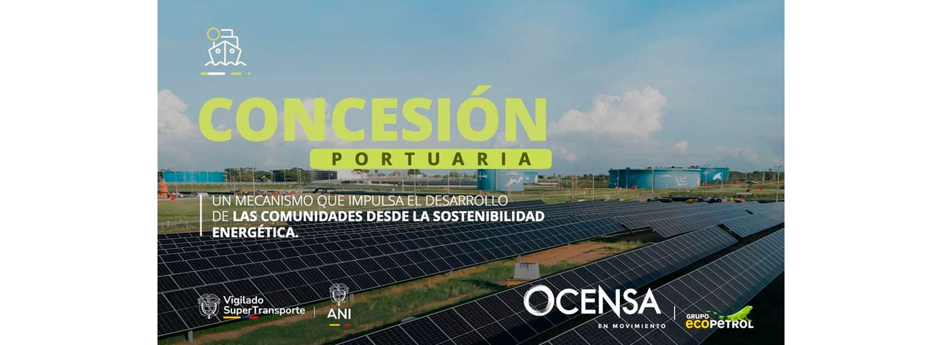 En Ocensa no solo transportamos crudo, también conectamos oportunidades