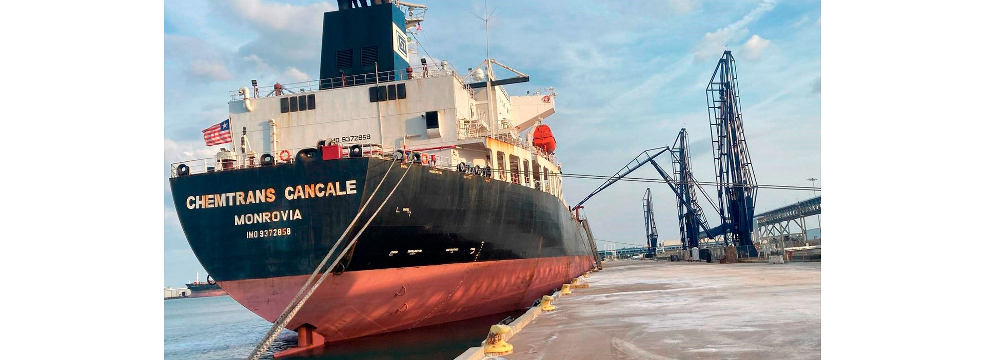 Ecopetrol exportó primer cargamento de nuevo combustible marino a EE.UU.