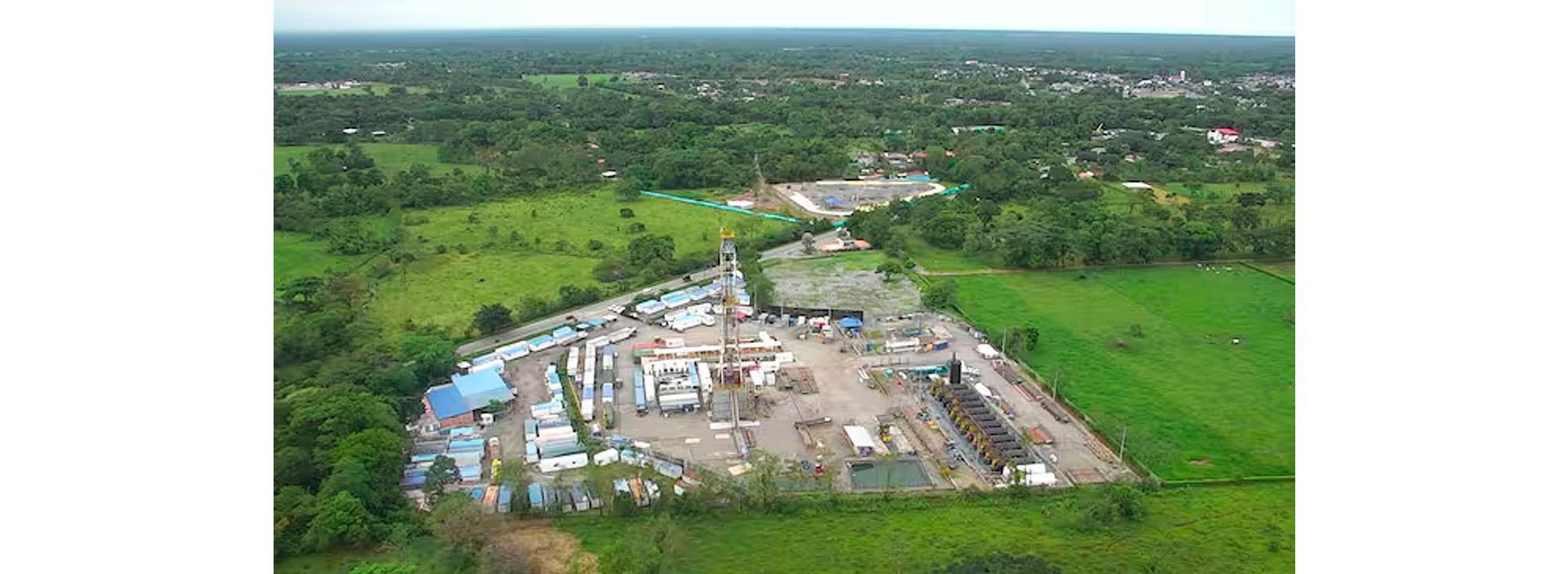 Nuevo campo comercial en el Meta, la comercialidad más grande declarada por la compañía en la última década