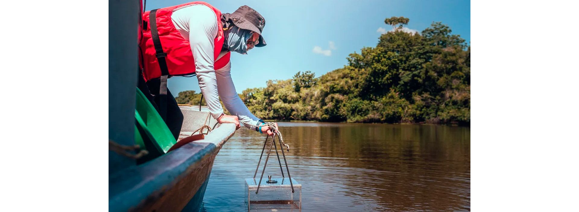 Nace el laboratorio vivo para la conservación de humedales y la transformación socioambiental