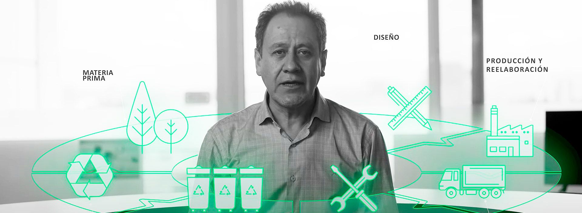 Economía circular y logística en Ocensa