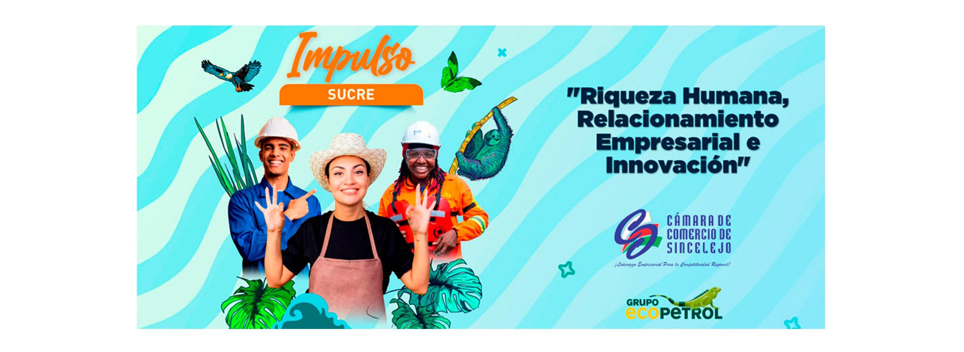 Contribuyendo con “Impulso Sucre”