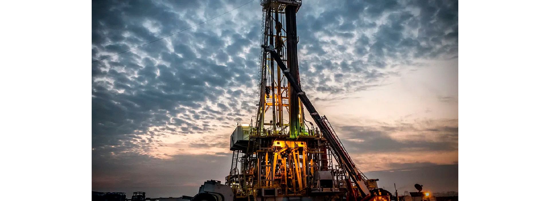 Actividad de taladros creció 6,8% en junio: ¿cuántos están activos?