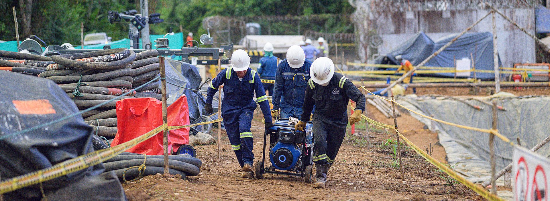 Se aproxima la parada programada más larga en la historia de Ocensa