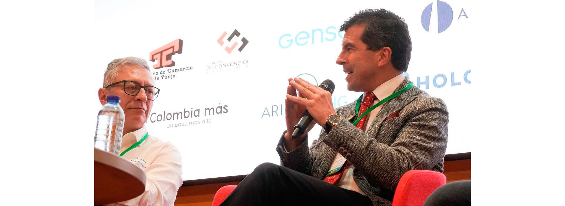 La transición energética a la colombiana