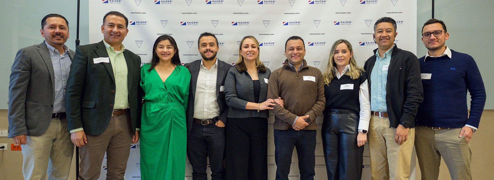 Ocensa gana una categoría de los Kaizen Award por su proyecto “Oficinas de valor”