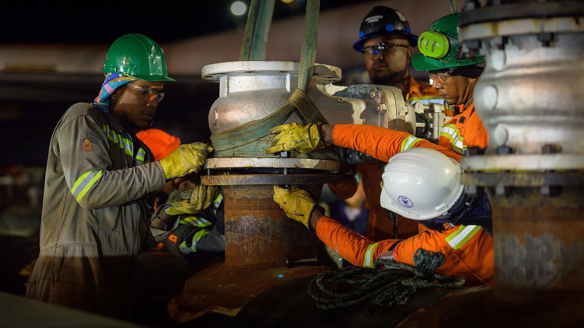 Cumplimos 1.000 días sin incidentes, y queremos seguir contando
