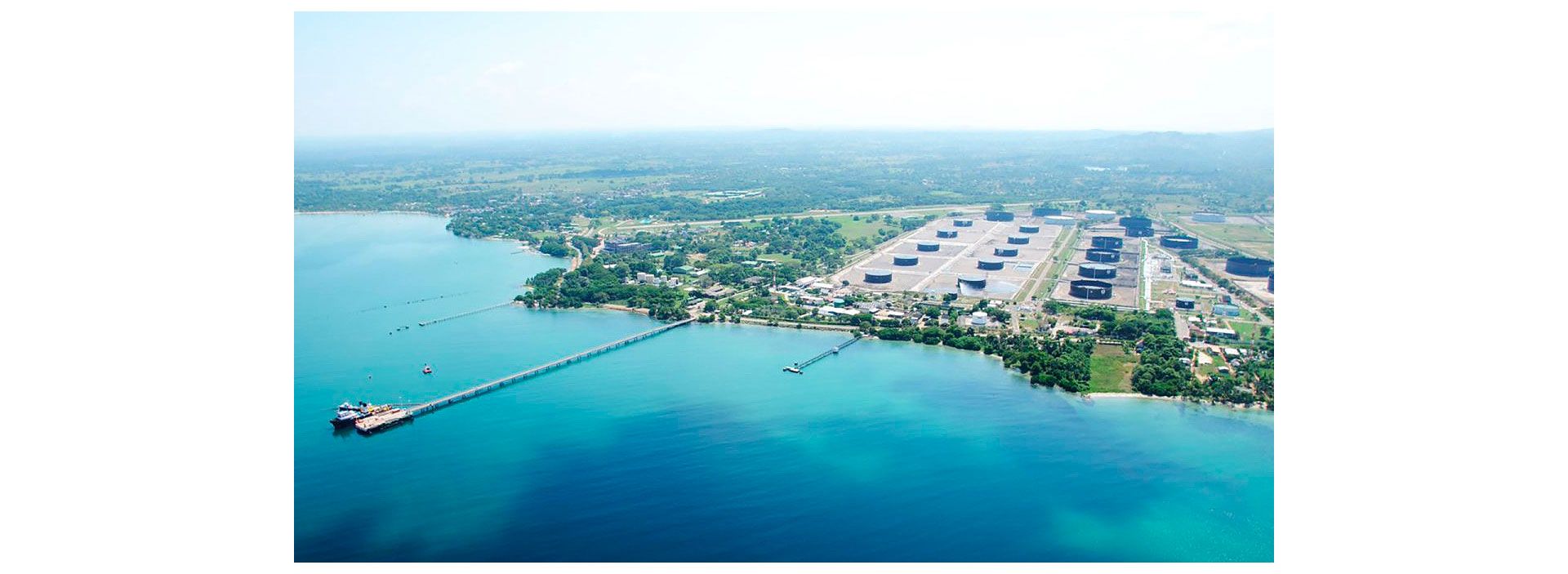 Grupo Ecopetrol desarrollará proyecto de regasificación en su terminal marítimo de Coveñas