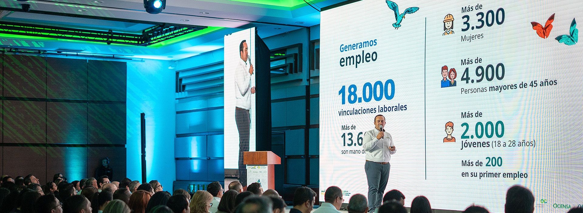 Celebramos la excelencia y el compromiso de los aliados en el Segmento Midstream