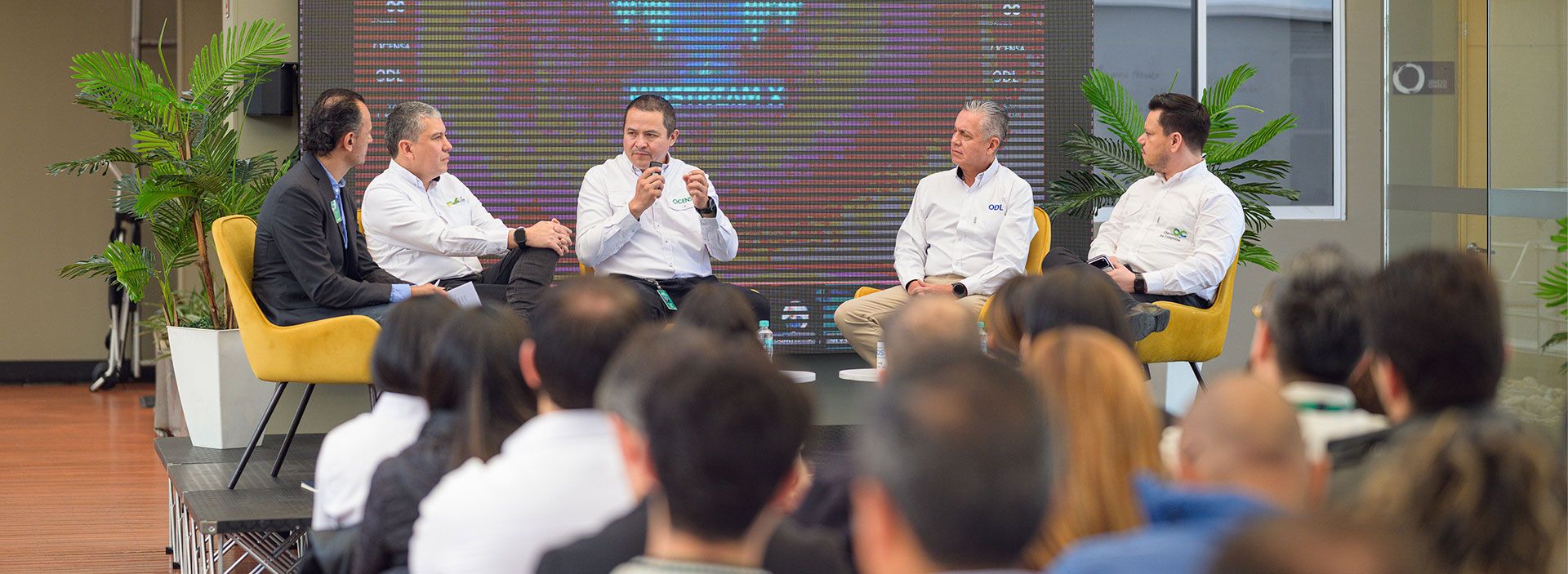 “La innovación requiere coraje”: David Riaño