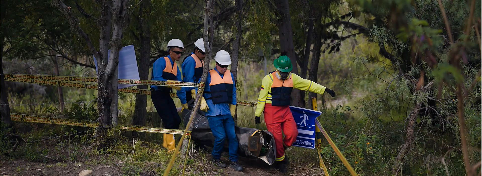 Con éxito terminó el simulacro nivel 3